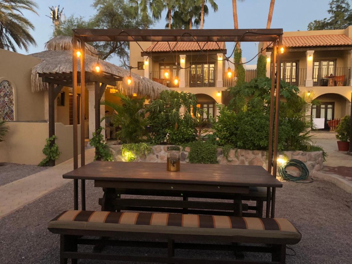 לורטו Hotel 1697 Loreto מראה חיצוני תמונה