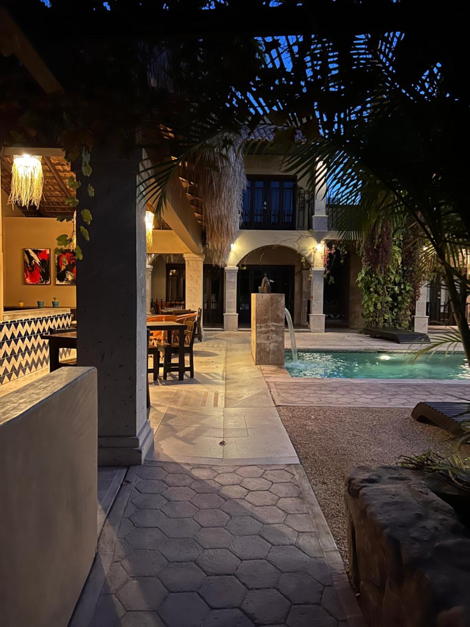 לורטו Hotel 1697 Loreto מראה חיצוני תמונה