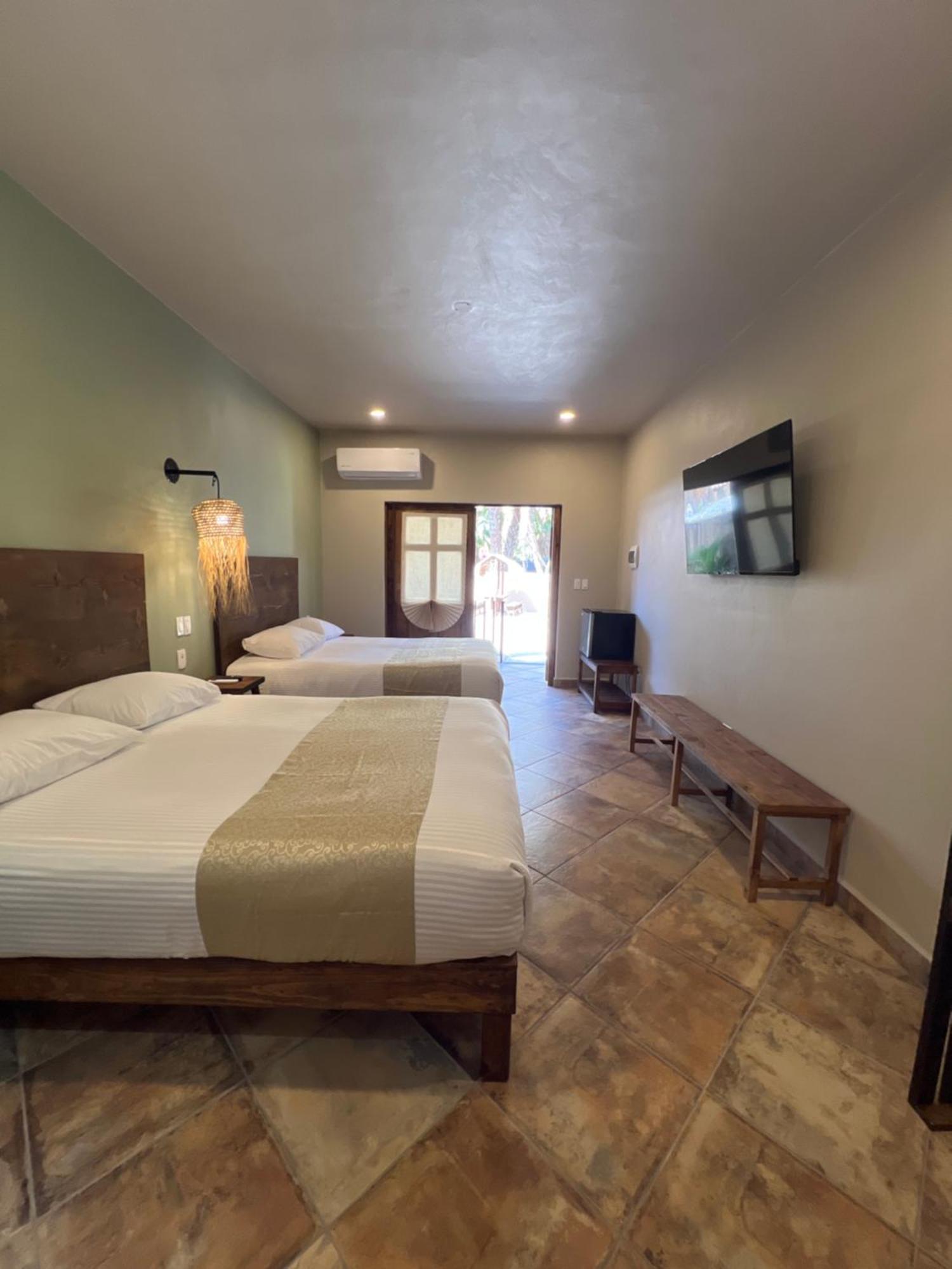 לורטו Hotel 1697 Loreto מראה חיצוני תמונה