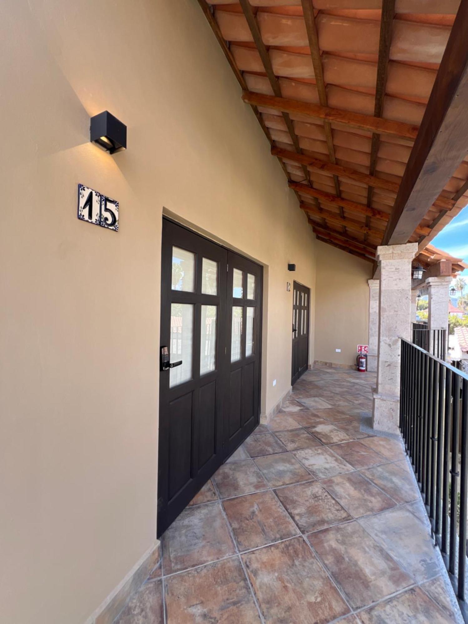 לורטו Hotel 1697 Loreto מראה חיצוני תמונה