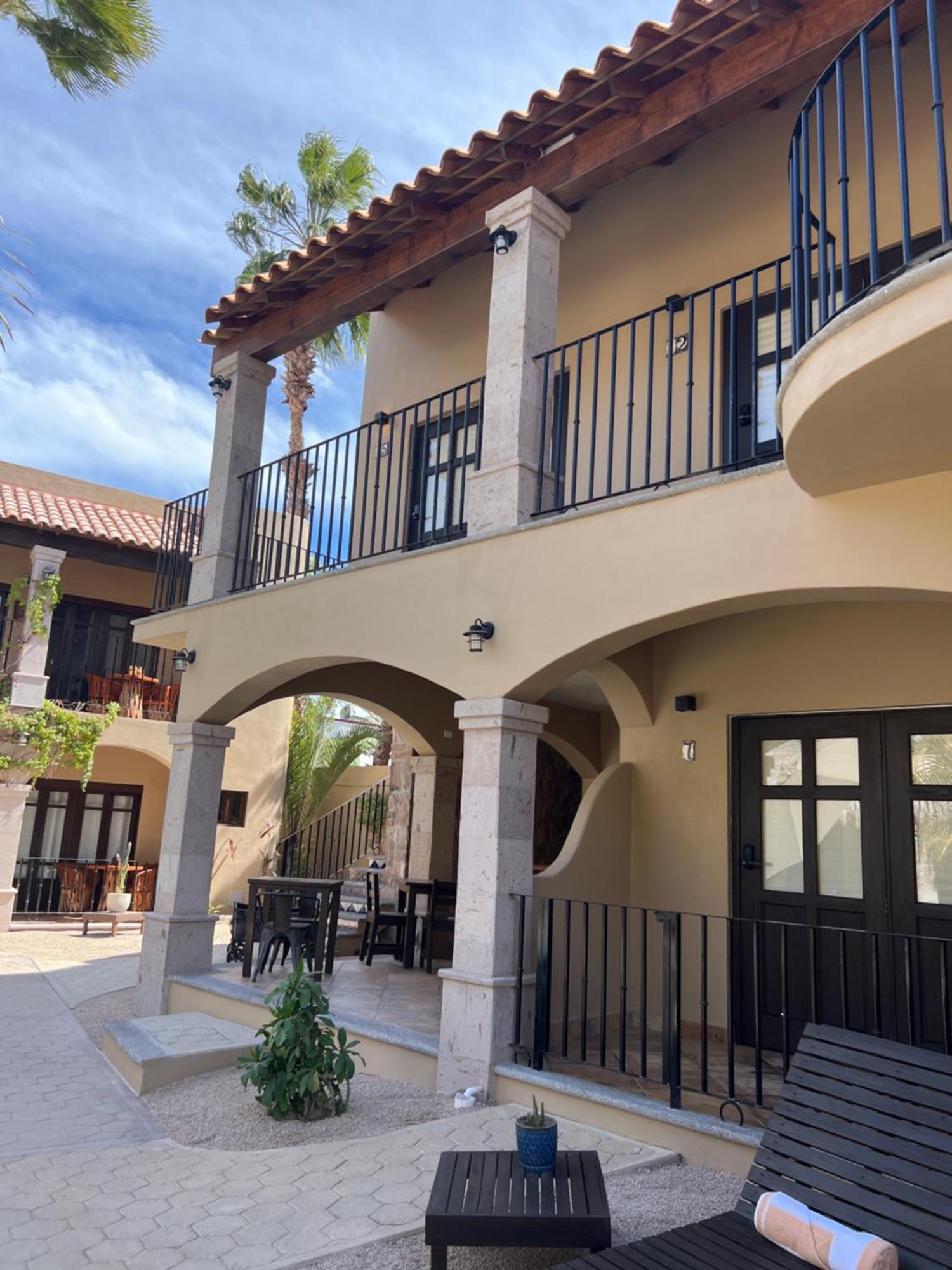 לורטו Hotel 1697 Loreto מראה חיצוני תמונה